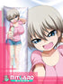 UZAKI-CHAN WANTS TO HANG OUT Hana Uzaki Body pillow case Dakimakura - 2